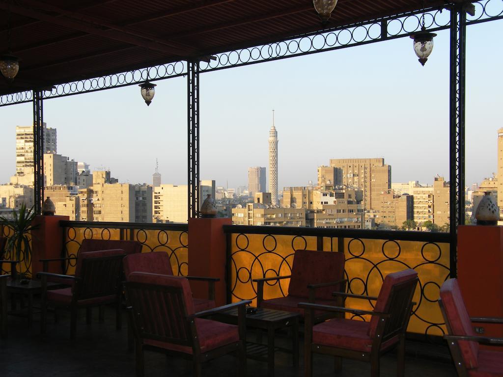 King Hotel Cairo Giza Exterior foto