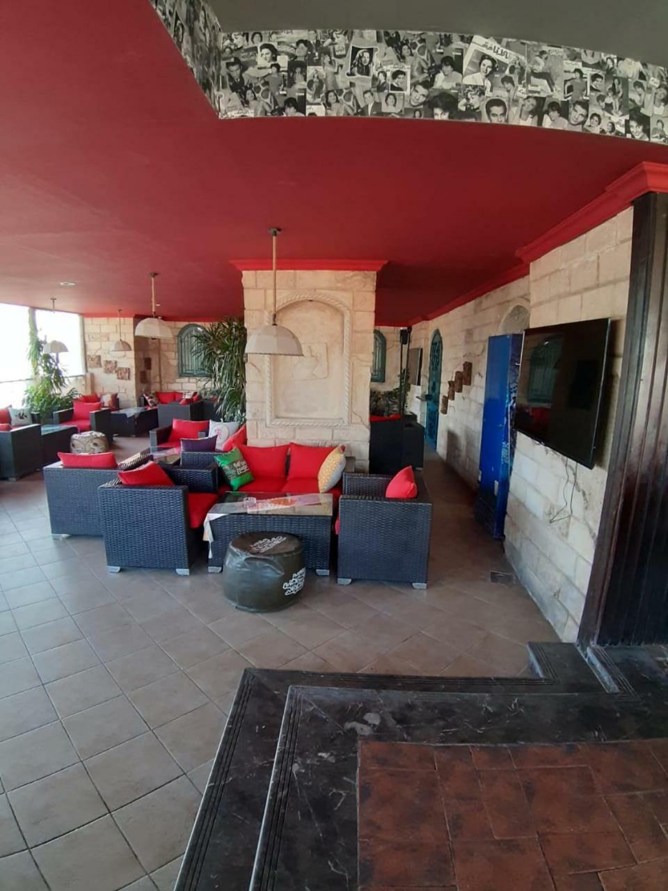 King Hotel Cairo Giza Exterior foto